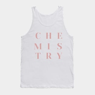 Chemistry Tank Top